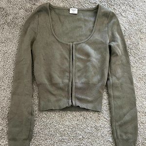 Abercrombie Sweater / Cardigan